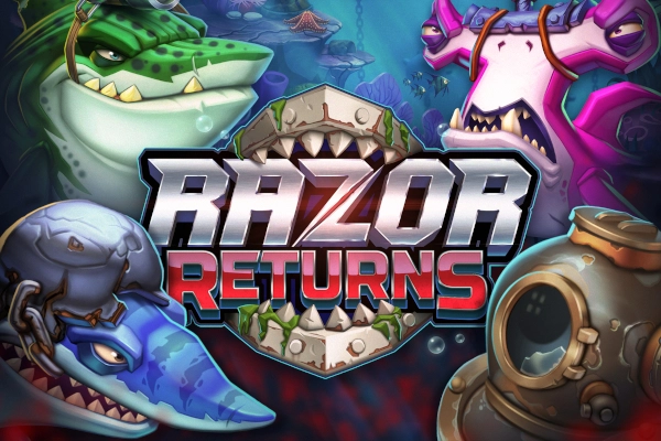 Razor Returns -