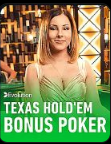 Texas Hold'em Bonus Poker -