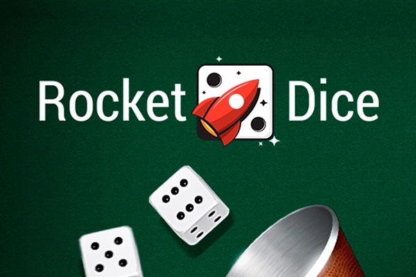 Rocket Dice -