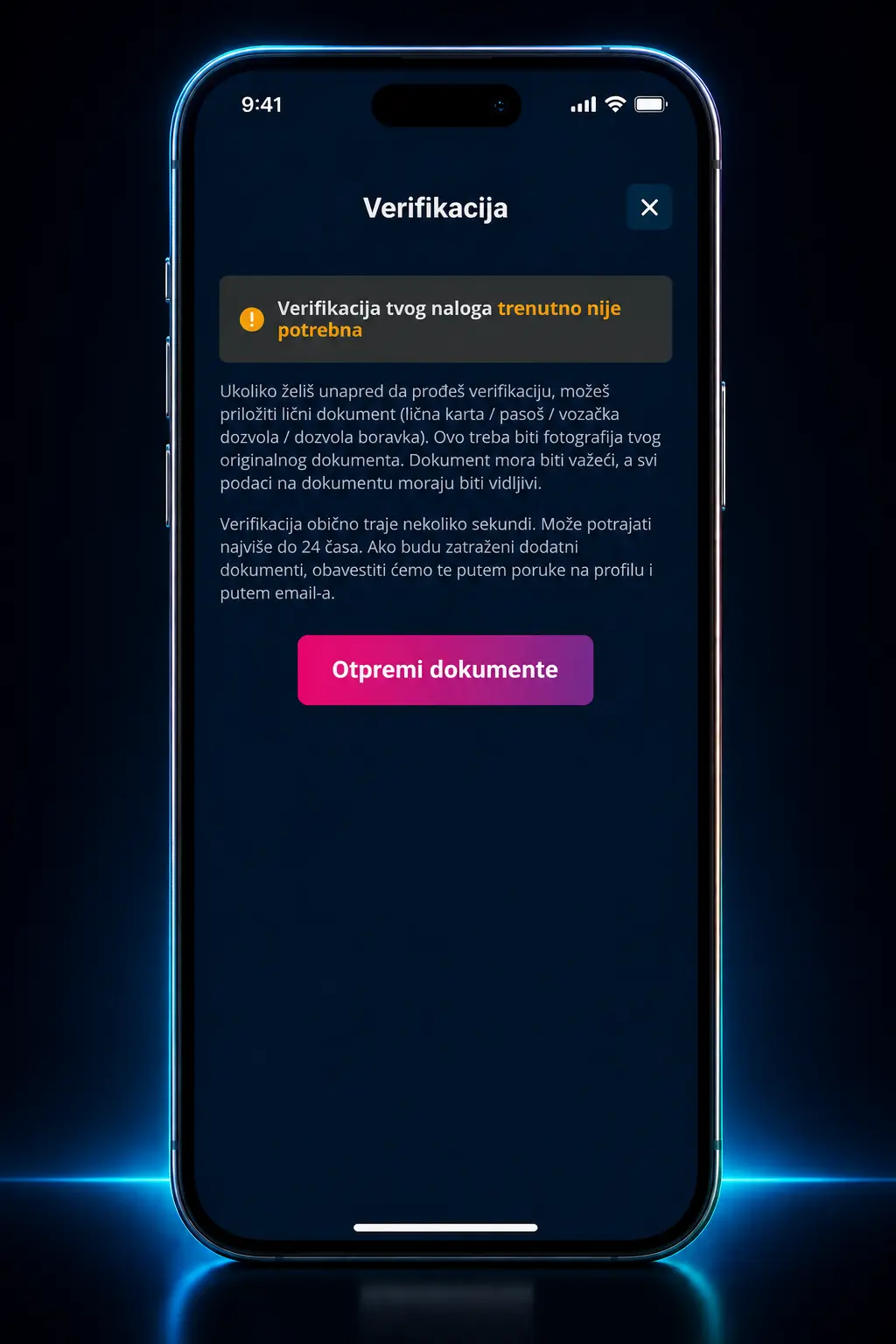 Uputstvo u 5 koraka za pokretanje slot igre na MrBit nalogu, prijava, depozit i podešavanje opklade