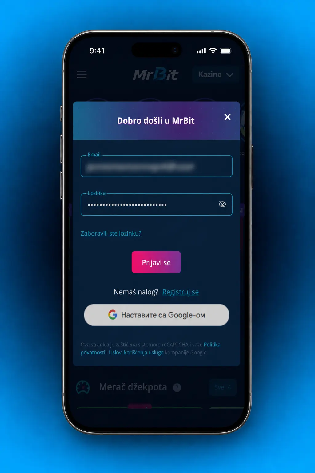 Uputstvo korak po korak za uplatu na MrBit nalog u Srbiji uz izbor platne metode i potvrdu transakcije