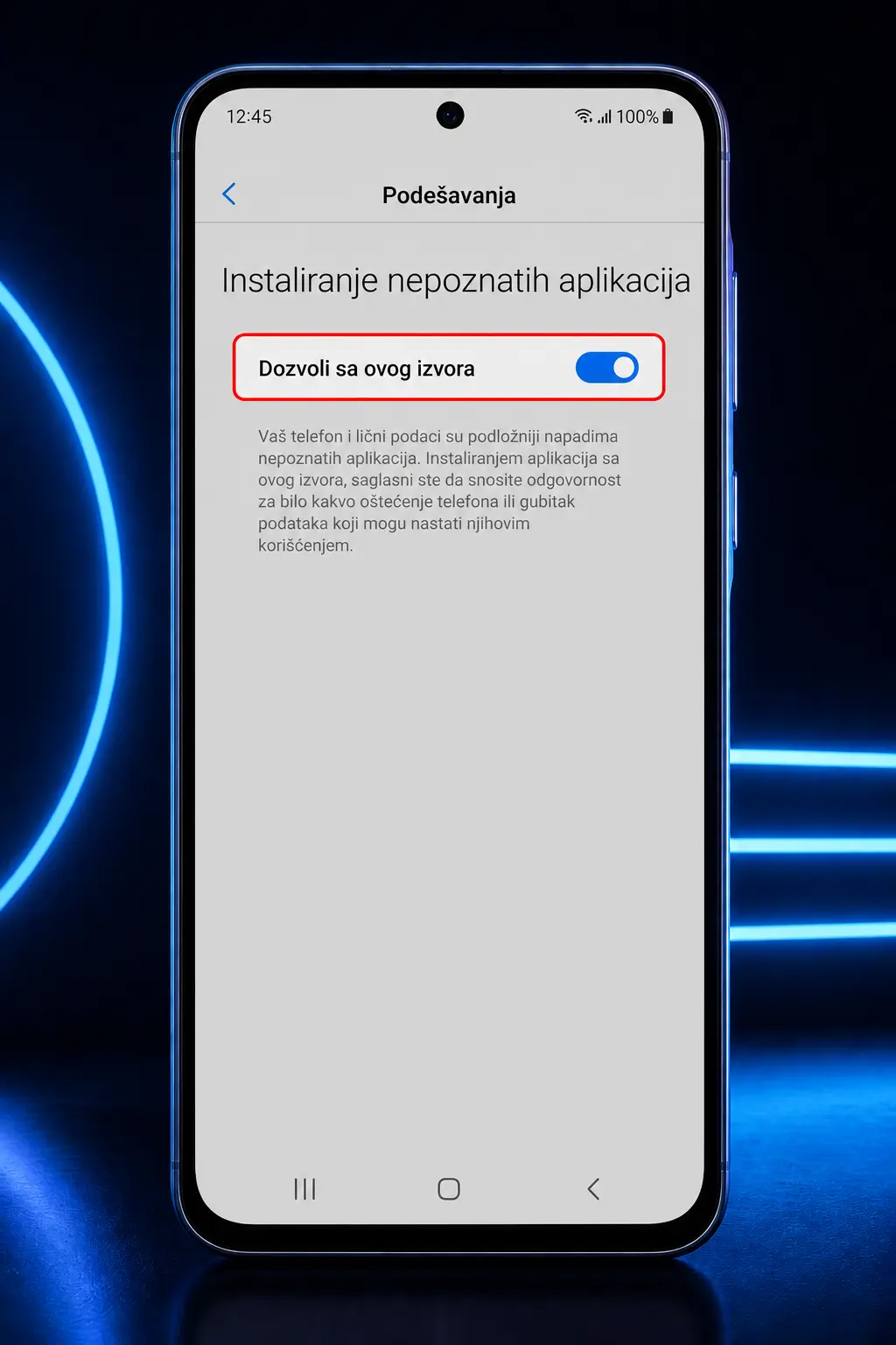 Uputstvo za preuzimanje i instalaciju MrBit APK aplikacije na Android uređaju