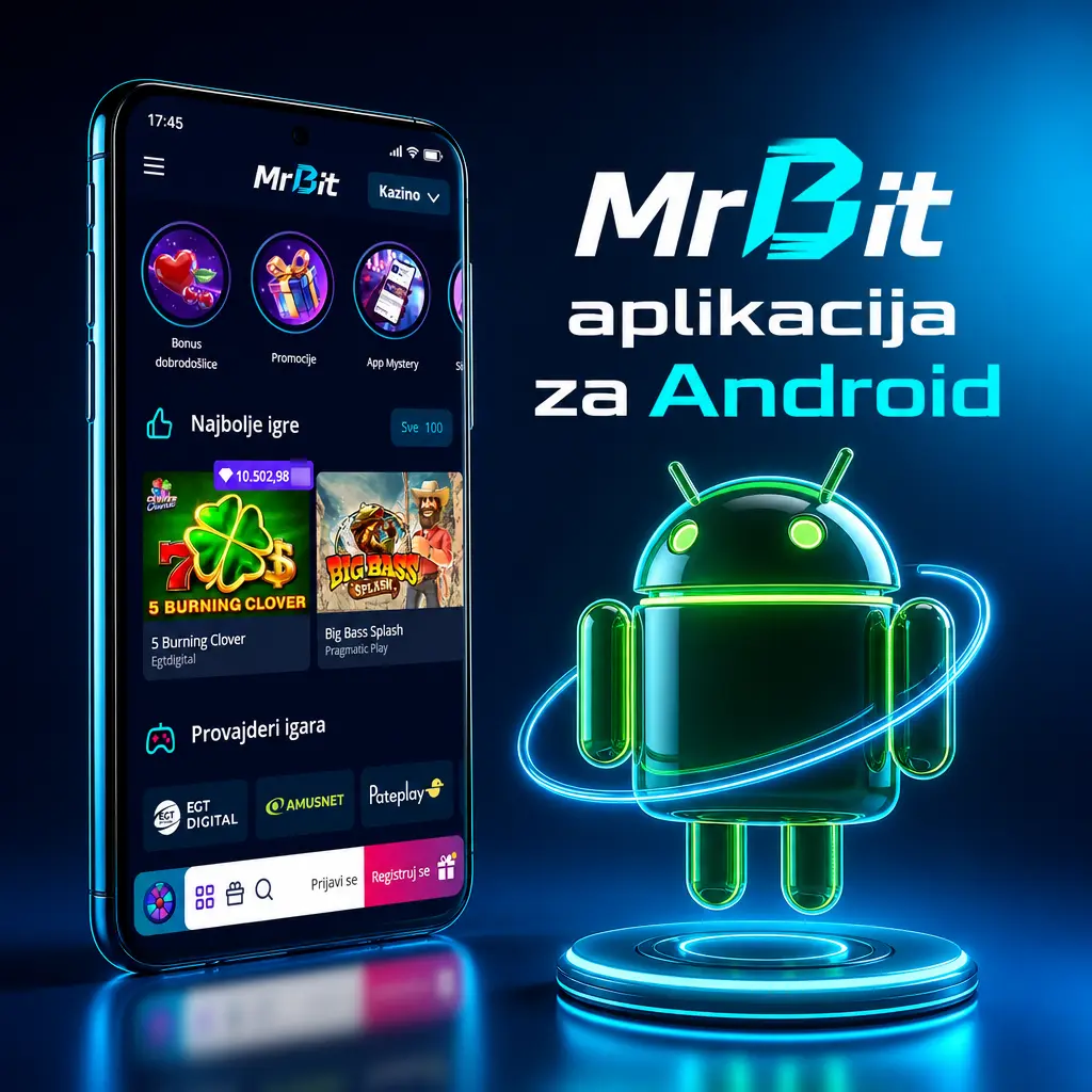 MrBit APK fajl za besplatno preuzimanje i instalaciju MrBit android aplikacije