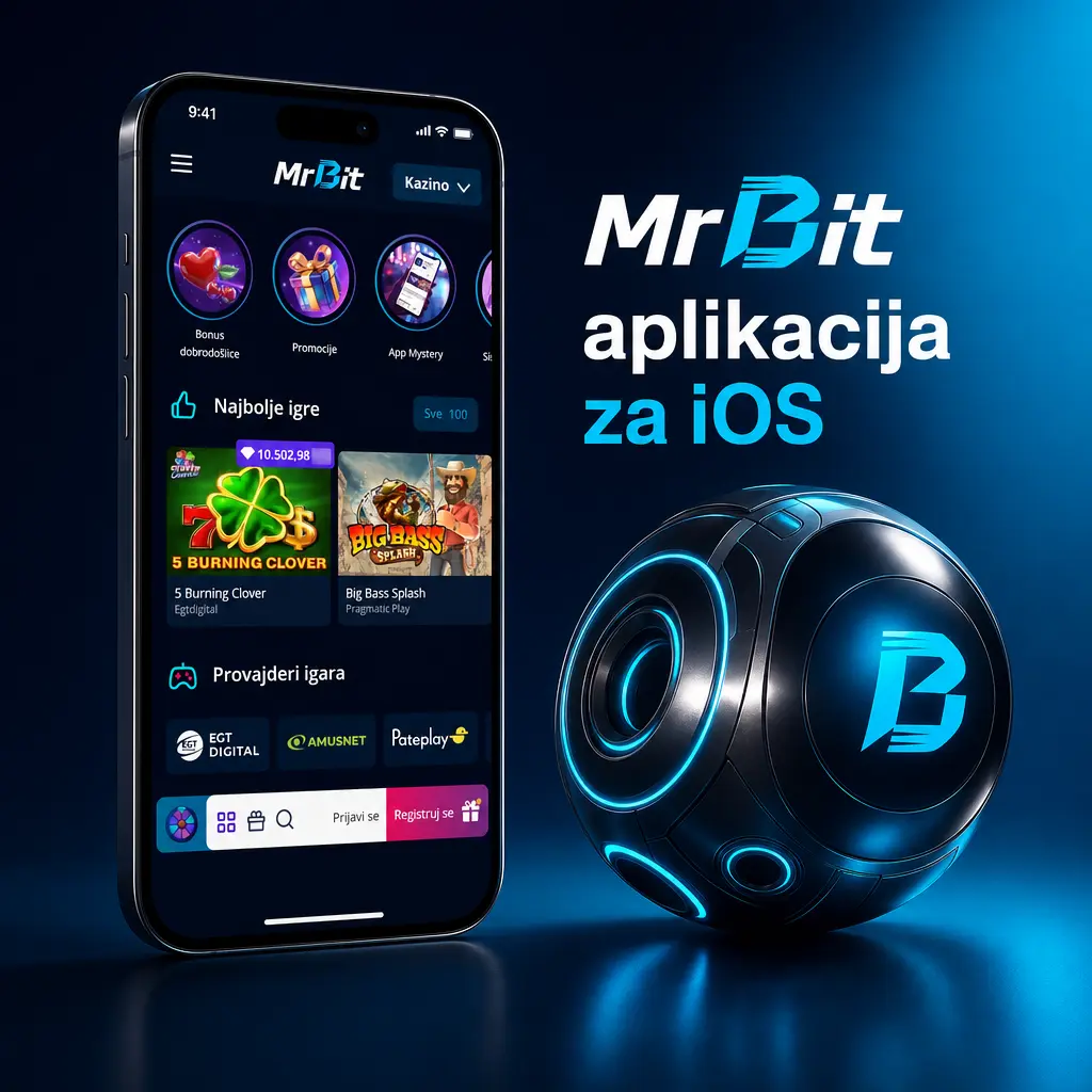 MrBit iOS aplikacija za iPhone i iPad, instalacija besplatno preko Safari pregledača bez App Store-a