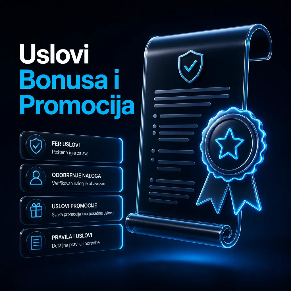MrBit uslovi korišćenja bonusa i promocija – pravila prevrtanja, rokovi i verifikacija naloga