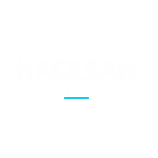Logo Hacksaw Gaming, provajdera igara na MrBit Srbija