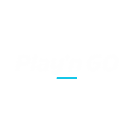 Logo Play'n GO, provajdera igara na MrBit Srbija